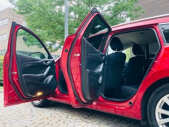 Mazda 6 2.0i BENZÍN MANUÁL NAVI VÝHŘEV TAŽNÉ SENZORY - 11