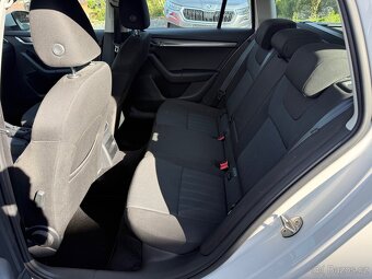 Škoda Octavia 3 2.0 TDI 110kw FULLLED DSG ACC 130TKM 2019 - 11