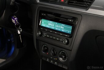 Škoda Rapid, 1.2TSI 77kW AMBITION 1.MAJITEL - 11