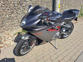 2014 mv Agusta f4 1000 abs - 11