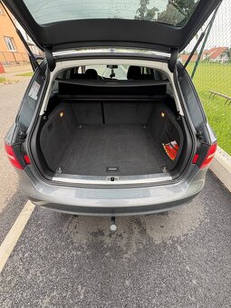 Audi A4 B8 fl 3.0TDI QUATTRO 180kw 2012 - 11