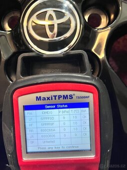 5x100 R17 - Originál Toyota Prius Prime 5Gen. 2023 - 11