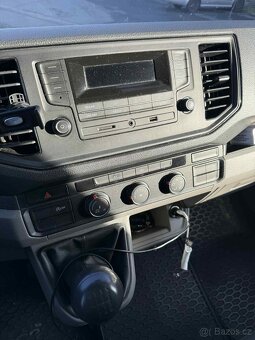 VW Crafter 2.0 TDi 130kw,2020, plachta, 10paleta - 11