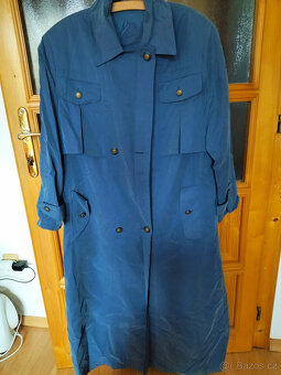 Kožený kabát, kož. bunda, prac. plášťě, zástěry šat.,košile - 11