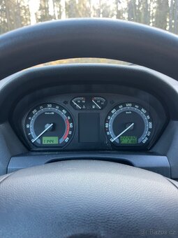 Škoda Fabia 1.9 SDI 47kW - Dovoz Belgie - Nová STK - 11