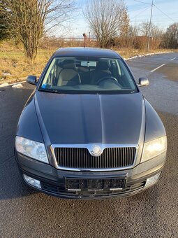 ŠKODA OCTAVIA 1.9 TDI DSG 2007 KRÁSKA - 11