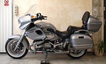 BMW R 1200 CL - ABS, hezký stav - 11