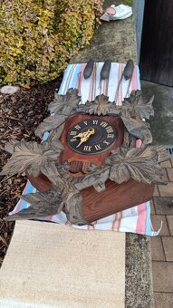 Tří závažové kukačky - 11