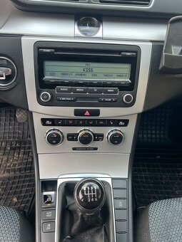 VW Passat b7 1.6 TDI 77kW - 11