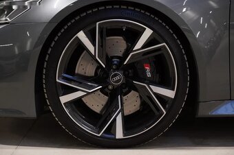 Audi RS6, 4.0TFSI,QUATTRO,ČR.1.MAJ.DPH - 11