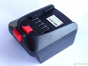 Adaptér DeWalt Flex Einhell Makita Milwaukee pro Bosch hobby - 11