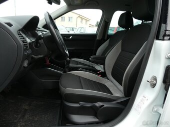 Škoda Fabia 1.2 TSi 81kW STYLE, serviska - 11