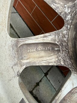 Alu kola RIAL, 5x114,3, ET 45 - 11