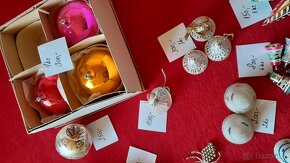 Staré vanocni ozdoby - 11