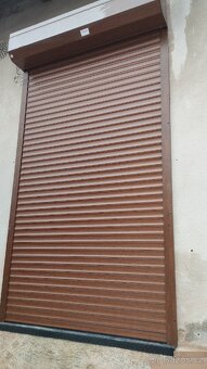 Rolovací vrata - 11