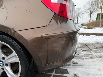 Prodám BMW řada 1 e87 116D 2.0l - 11