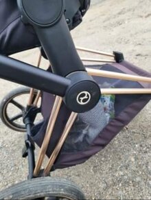 Kočárek Cybex Priam Rose Gold

 - 11