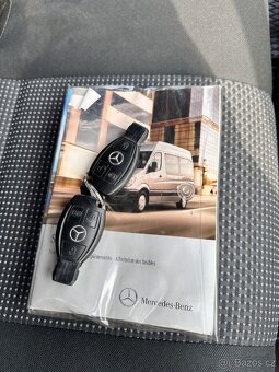 Mercedes Sprinter 313 CDI, nové STK, stav - 11