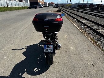 Honda CB 500f - 11