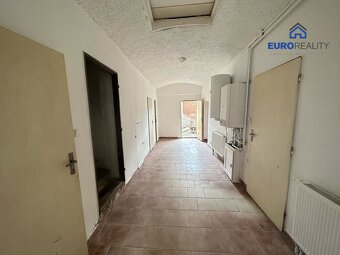Prodej, rodinný dům, 3+1, 135 m2, Teplá, ul. Sokolovská - 11