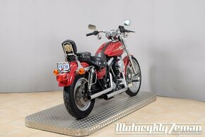 Harley-Davidson FXR 1340 Low Rider Custom 1993 - 11