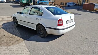 Škoda Octavia - 1.9 TDI - 11