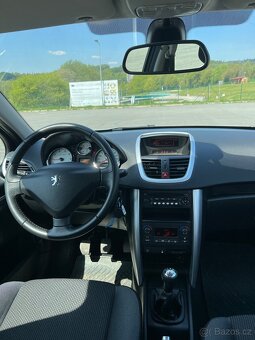 Peugeot 207, 1,4i, 54kW, 88 000 km, rozvody - 11