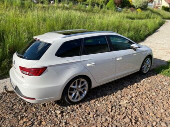 SEAT LEON FR, 2.0 Tdi 110 kw - 11