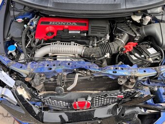Honda Civic 2.0 Type-R 228 kw FK2 9G - 11
