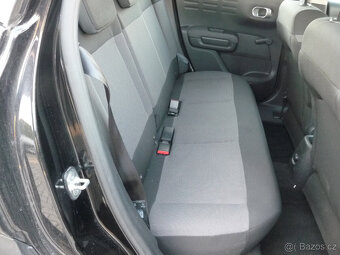 Citroen C3 Aircross 1.2i pu Feel po prvním majiteli 47 600km - 11
