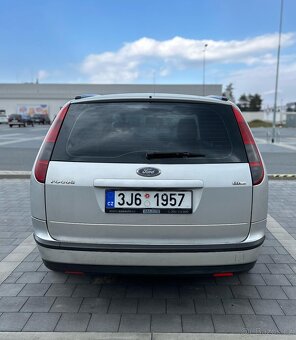Ford focus 1.6 tdci - 11