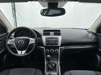 Mazda 6, 2.0D 103kW, Vyhř. sedadla, AC, ČR - 11