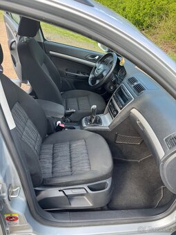 Škoda octavia II, facelift, combi, 4x4 - 11