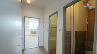 Pronájem bytu 2+1, 50 m², Příbram, ul. Legionářů - 11