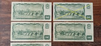 Bankovky ČR, Slovensko 1993+ - 11