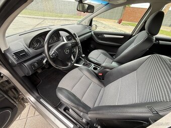 Mercedes A 169 - 1.7i 85kW - benzin - 2005 - pouze 143.804Km - 11