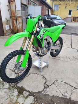 Kawasaki KX 450 2024 - 11