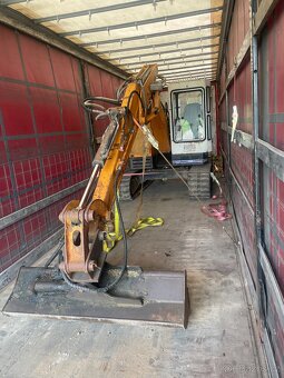 Autodoprava, zemní práce, odtahy, hydraulická ruka- Hořovice - 11