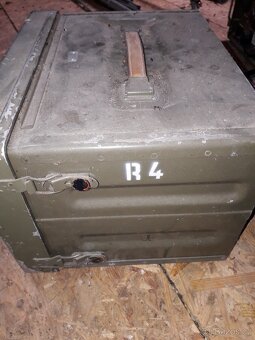 Radiostanice vysílačka R 4-1 - 11