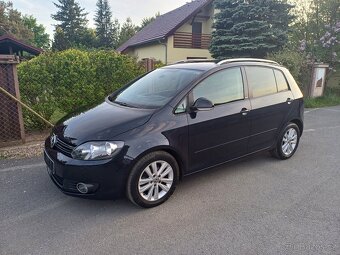 1.majitel..Volkswagen Golf Plus  kamera - 11