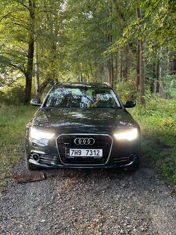 Audi A6 C7 qatro 4G - 11