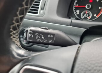 Volkswagen Touran 2.0 TDI DSG Premium Comfortline,103KW - 11