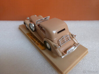 modely aut 1:43 9. - 11