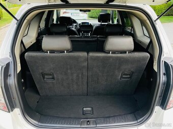 Chevrolet Captiva 2.2D 4x4 AUTOMAT 7MÍST VÝHŘEV KAMERA TAŽNÉ - 11