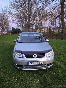 Volkswagen touran 1.9tdi 77kw bls - 11