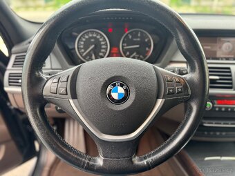 BMW X5 e70 3.0 sd 210kW 2008 - 11