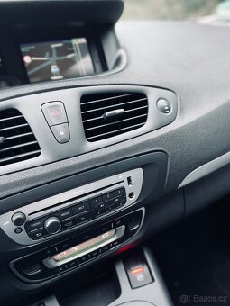 Renault Grand Scenic 1,5 dCi - SERVISKA =JEN 136 TIS KM= - 11