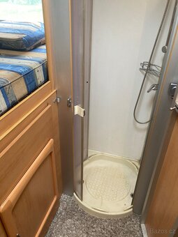 Fiat Ducato 2.8jtd frankia comfort class - 11
