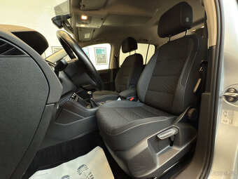 Volkswagen Touran 2.0 TDi Join - navi,temp,vyh.s,7míst,150PS - 11