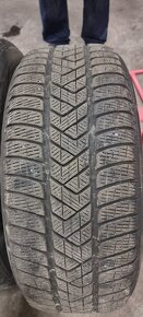 BMW X5 - G05, X6 - G06 - zimní orig. ALU 5x112 R19 - 11
